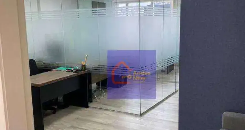 Sala comercial com 1 sala à venda na Rua Voluntários da Pátria, Santana, São Paulo