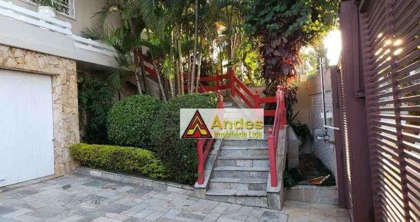 Casa à venda, 345 m² por r$ 1.277.000,00 - jardim leonor mendes de barros - são paulo/sp