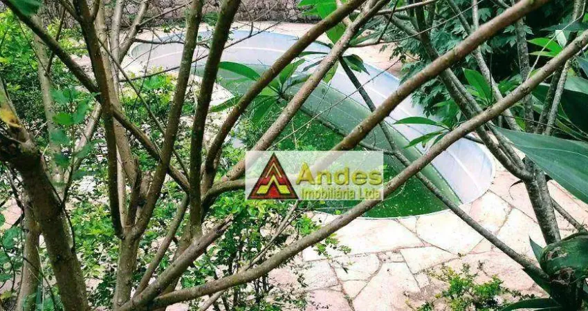 Encantadora casa vista panorâmica 4 suítes piscina espaço gourmet à venda 400 m² por r$ 1.650.000 - condomínio alpes da cantareira - mairiporã/sp