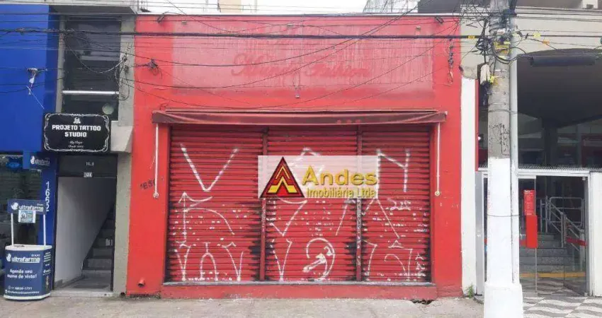 Prédio para alugar, 372 m² por r$ 11.828,00/mês - santana - são paulo/sp