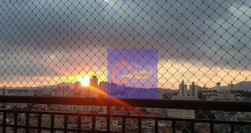 Apartamento à venda, 93 m² por r$ 960.000,00 - lauzane paulista - são paulo/sp