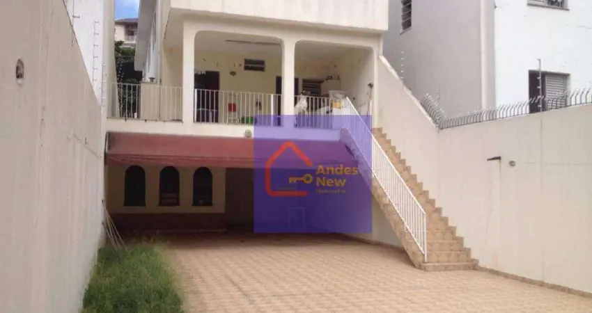 Sobrado à venda, 310 m² por r$ 1.590.000,00 - jardim sao paulo(zona norte) - são paulo/sp