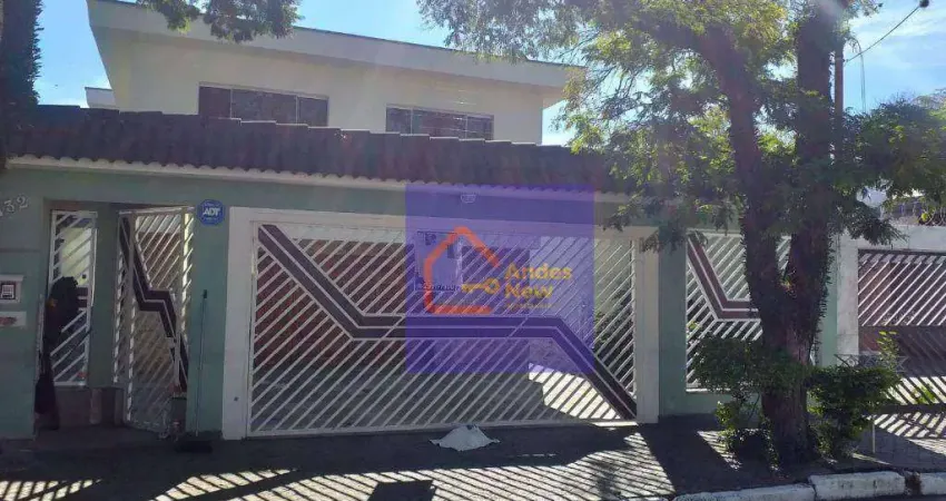 Sobrado à venda, 440 m² por r$ 1.862.000,00 - jardim leonor mendes de barros - são paulo/sp