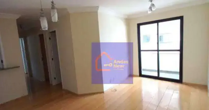Apartamento à venda, 62 m² por r$ 550.000,00 - santana - são paulo/sp