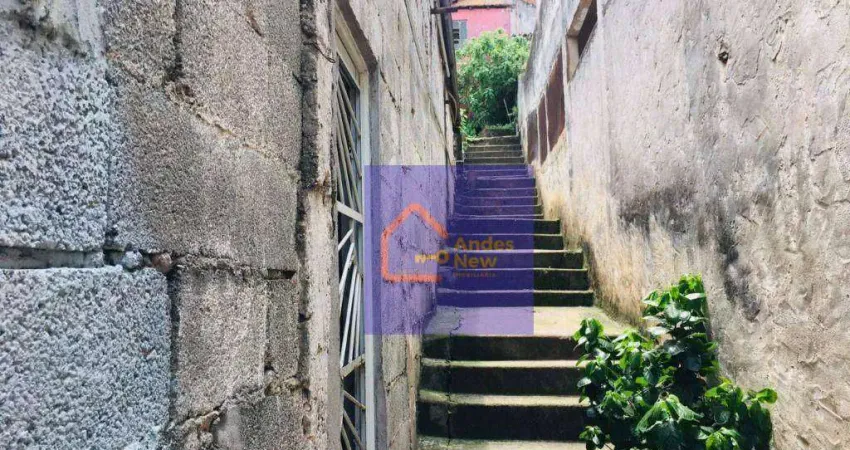 Terreno à venda, 420 m² por r$ 799.990,00 - parque peruche - são paulo/sp