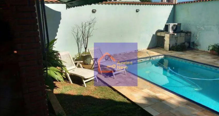 Casa à venda, 500 m² por r$ 1.350.000,00 - santa teresinha - são paulo/sp