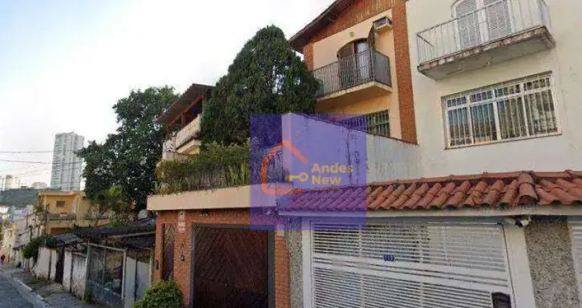 Sobrado à venda, 256 m² por r$ 980.000,00 - vila ester (zona norte) - são paulo/sp