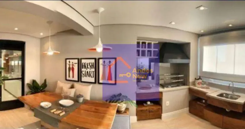 Apartamento à venda, 153 m² por r$ 1.670.782,00 - santana - são paulo/sp