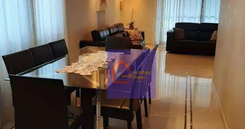 Apartamento à venda, 110 m² por r$ 1.010.000,00 - jardim sao paulo(zona norte) - são paulo/sp