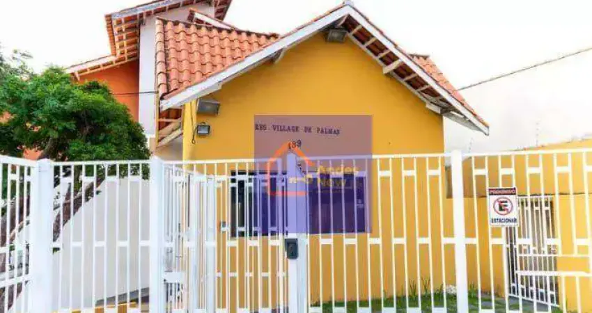 Sobrado à venda, 72 m² por r$ 490.000,00 - jardim leonor mendes de barros - são paulo/sp