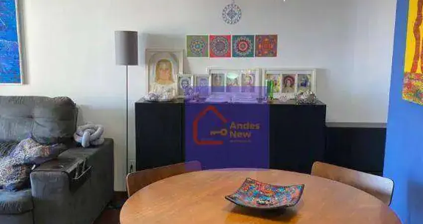 Apartamento à venda, 85 m² por r$ 1.050.000,00 - santana - são paulo/sp