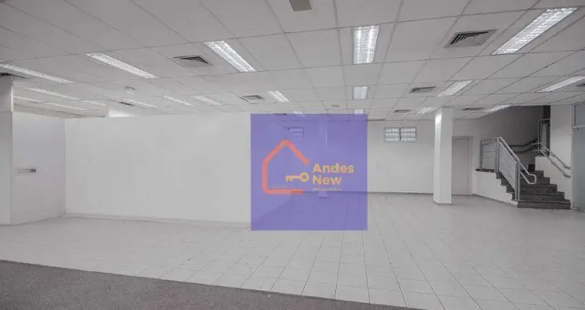 Salão para alugar, 460 m² por r$ 14.954,70/mês - parque mandaqui - são paulo/sp