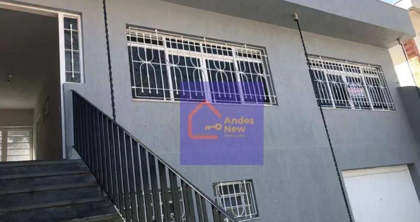 Sobrado com 3 dormitórios, 228 m² - venda por r$ 1.200.000,00 ou aluguel por r$ 4.500,00/mês - vila albertina - são paulo/sp