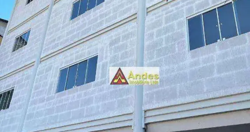 Prédio, 600 m² - venda por r$ 3.000.000,00 ou aluguel por r$ 18.838,00/mês - tremembé - são paulo/sp