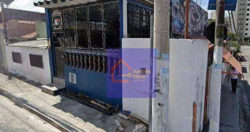 Terreno à venda, 311 m² por r$ 2.000.000,00 - jardim paraíso - são paulo/sp