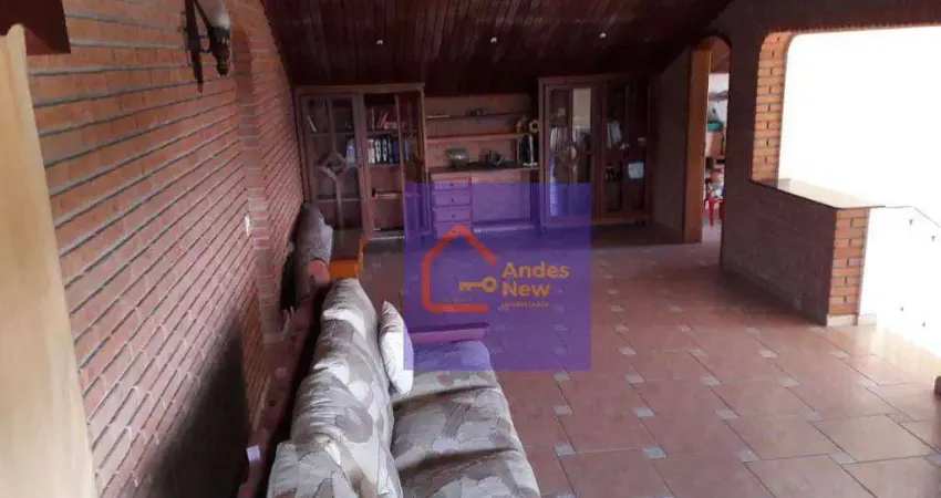 Sobrado à venda, 380 m² por r$ 1.385.000,00 - vila maria alta - são paulo/sp