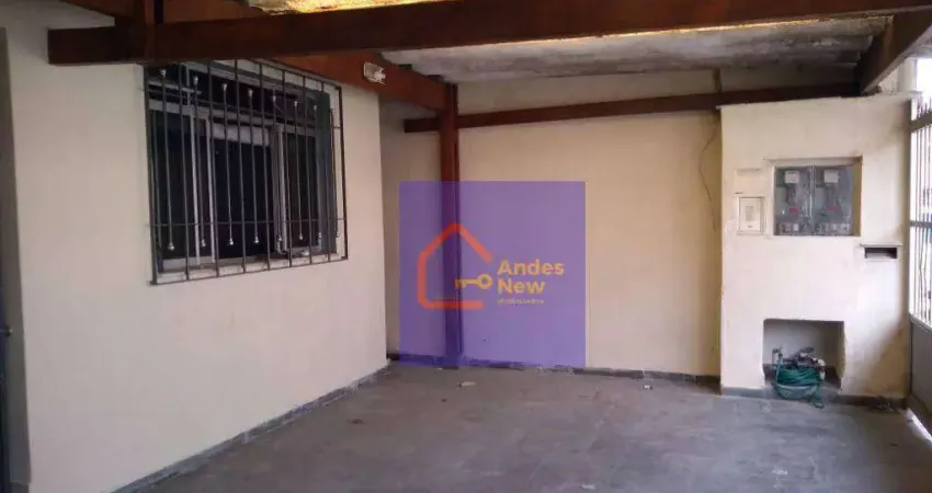 Casa à venda, 162 m² por r$ 600.000,00 - vila nivi - são paulo/sp