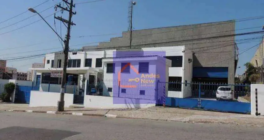 Galpão para alugar, 3632 m² por r$ 101.005,00/mês - parque são lourenço - são paulo/sp