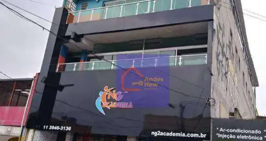 Prédio à venda, 1200 m² por r$ 2.750.000,00 - jardim rincão - são paulo/sp