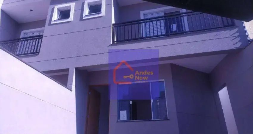 Sobrado à venda, 121 m² por r$ 760.000,00 - imirim - são paulo/sp