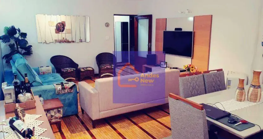 Apartamento à venda, 140 m² por r$ 650.000,00 - santana - são paulo/sp