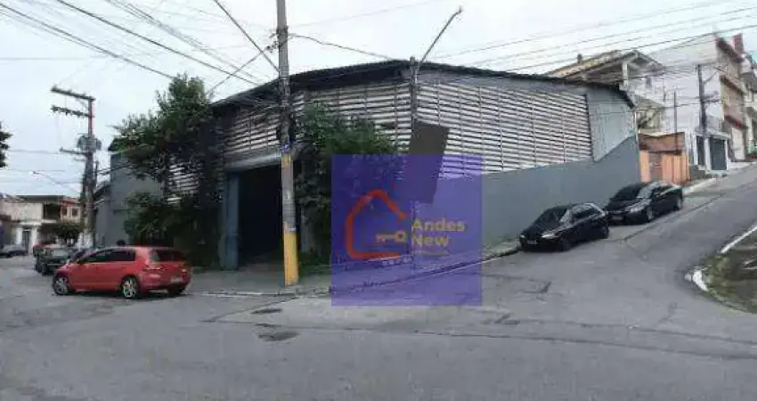 Galpão para alugar, 540 m² por r$ 14.021,53/mês - imirim - são paulo/sp