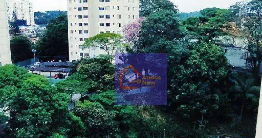 Apartamento com 2 dormitórios à venda, 52 m² por r$ 312.000 - tremembé - são paulo/sp muito verde e qualidade de vida!