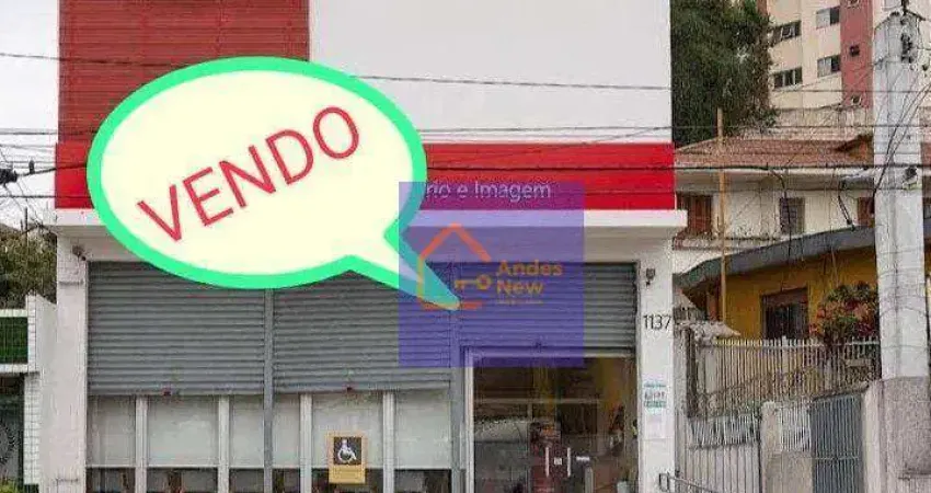 Prédio à venda, 500 m² por r$ 5.000.000,00 - freguesia do ó - são paulo/sp