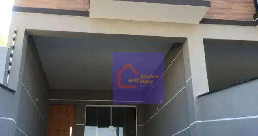 Sobrado à venda, 125 m² por r$ 790.000,00 - vila roque - são paulo/sp