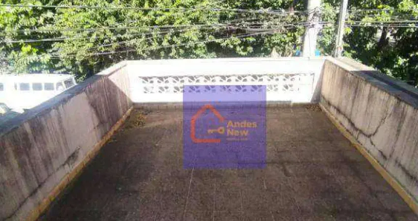 Sobrado à venda, 100 m² por r$ 630.000,00 - santana - são paulo/sp