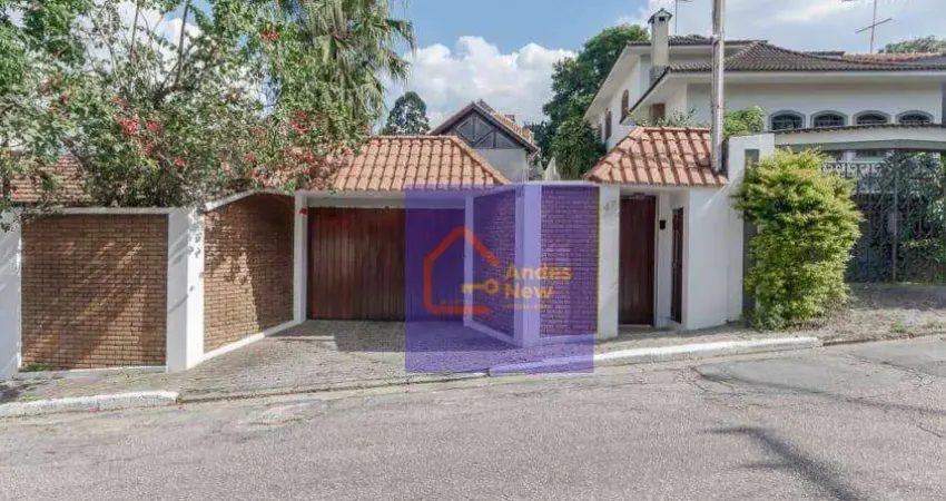 Casa com 3 dormitórios à venda, 380 m² por r$ 1.500.000,00 - horto florestal - são paulo/sp