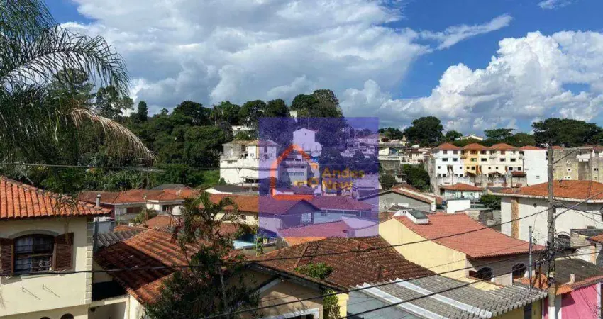 Sobrado à venda, 180 m² por r$ 965.000,00 - horto florestal - são paulo/sp