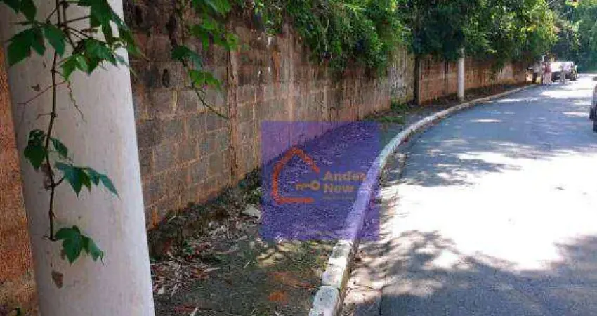 Terreno à venda, 2535 m² por r$ 4.200.000,00 - vila irmãos arnoni - são paulo/sp