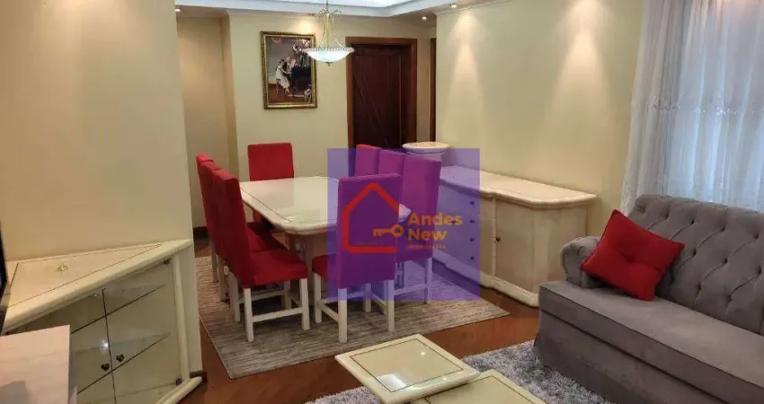 Apartamento à venda, 114 m² por r$ 890.000,00 - santana - são paulo/sp