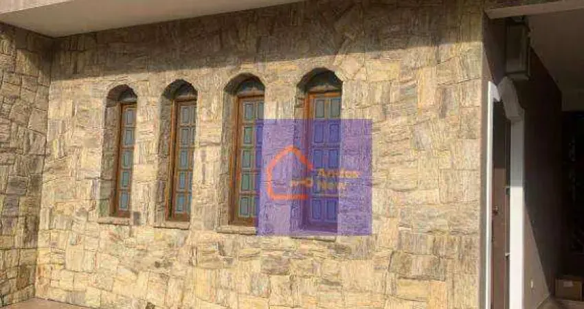 Sobrado à venda, 218 m² por r$ 900.000,00 - tremembe - são paulo/sp