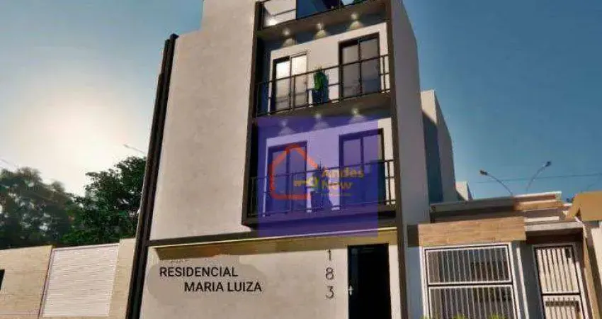 Apartamento com 1 dormitório à venda, 36 m² por r$ 245.000,00 - jaçanã - são paulo/sp