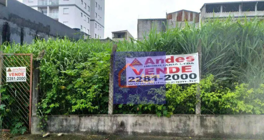 Terreno à venda, 300 m² por r$ 500.000,00 - vila nova bonsucesso - guarulhos/sp