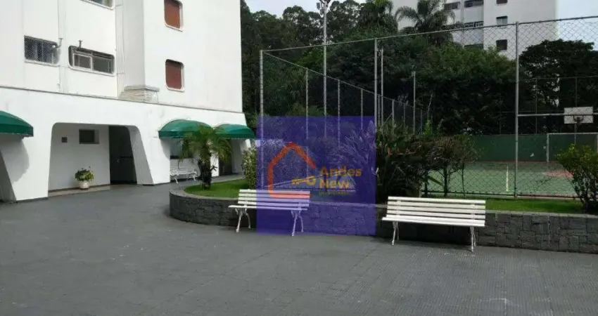 Apartamento à venda, 96 m² por r$ 665.000,00 - tucuruvi - são paulo/sp