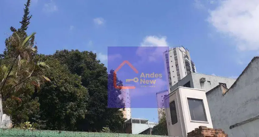 Terreno em localização privilegiada à venda 20x42 840 m² por r$ 2.800.000 - água fria - são paulo/sp