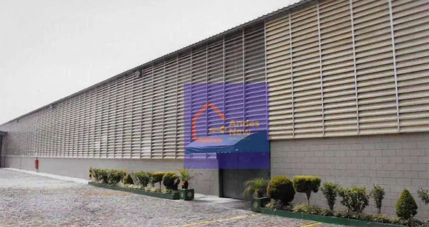 Galpão para alugar, 4410 m² por r$ 157.510,60/mês - parque novo mundo - são paulo/sp