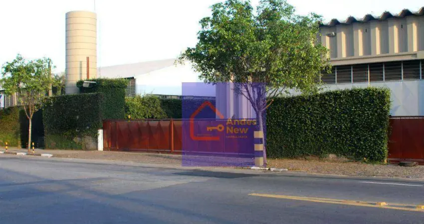 Galpão para alugar, 2599 m² por r$ 124.909,42/mês - parque novo mundo - são paulo/sp