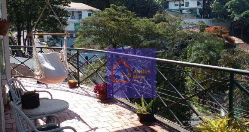 Sobrado à venda, 300 m² por r$ 1.700.000,00 - jardim ibiratiba - são paulo/sp