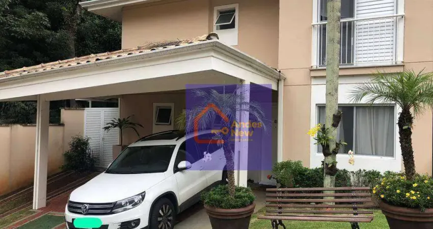 Sobrado à venda, 240 m² por r$ 1.500.000,00 - tremembé - são paulo/sp