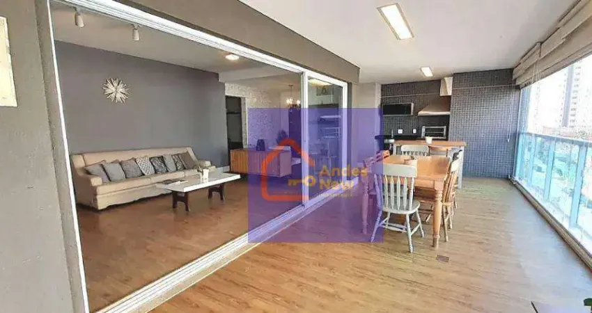 Apartamento à venda, 182 m² por r$ 2.300.000,00 - santana - são paulo/sp