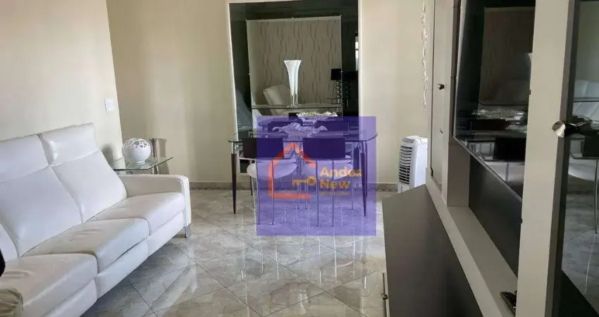 Apartamento à venda, 82 m² por r$ 770.000,00 - água fria - são paulo/sp