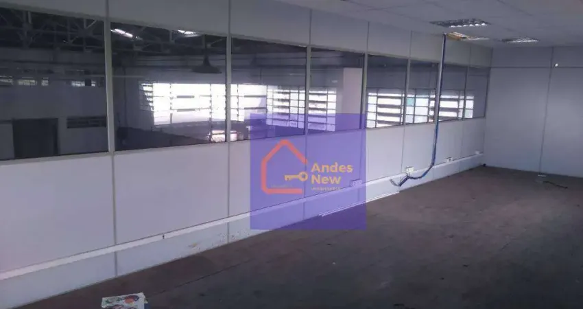 Galpão para alugar, 2000 m² por r$ 40.900,00/mês - casa verde média - são paulo/sp