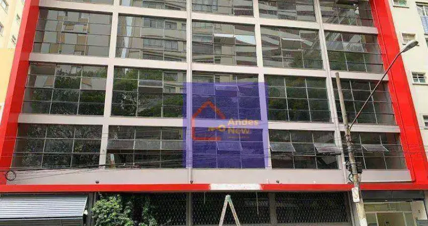 Prédio para alugar, 2600 m² por r$ 151.500,00/mês - higienópolis - são paulo/sp