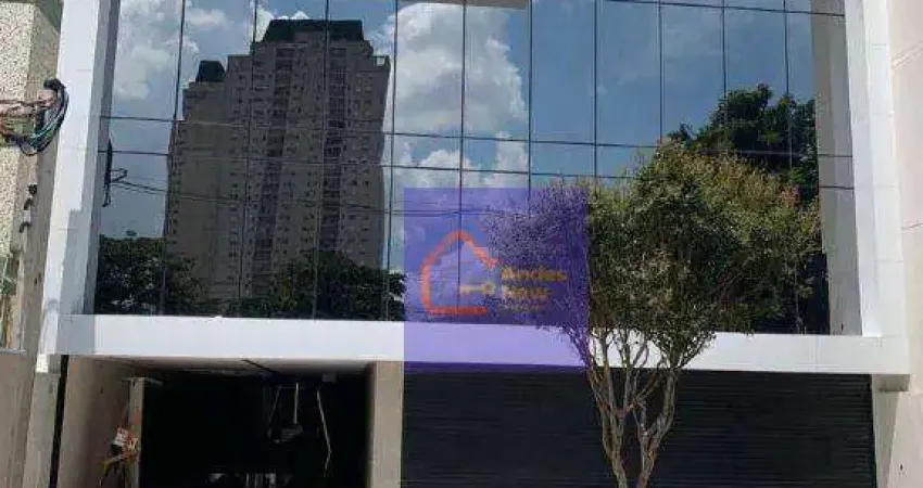 Prédio para alugar, 2626 m² por r$ 205.000,00/mês - vila clementino - são paulo/sp