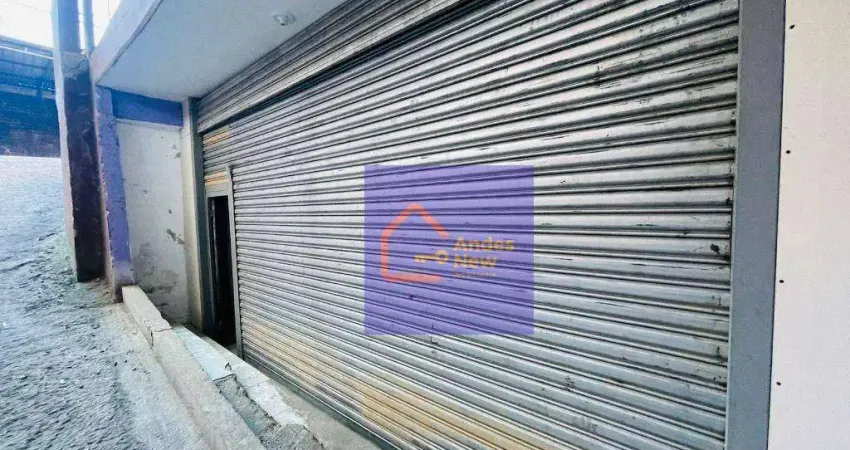 Salão para alugar, 200 m² por r$ 4.100,00/mês - jardim peri - são paulo/sp