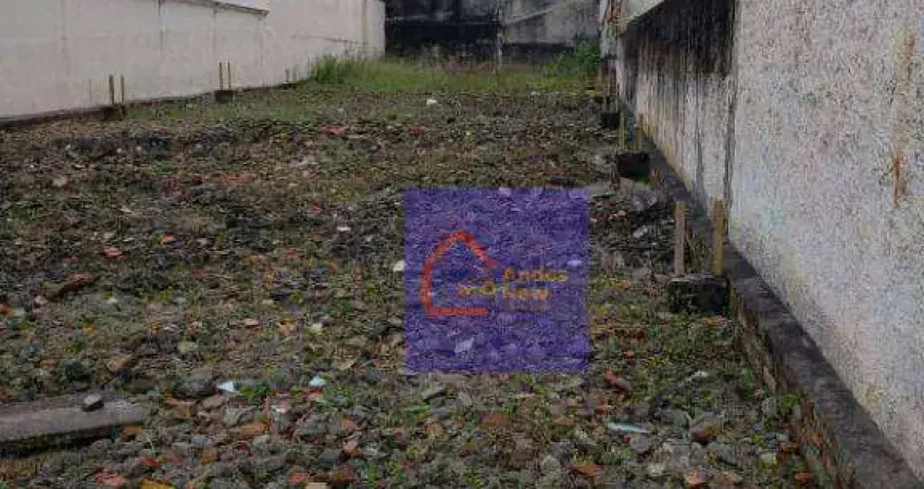 Terreno à venda, 450 m² por r$ 1.900.000,00 - santana - são paulo/sp